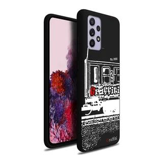 Samsung Galaxy A23 5G Telefontok - Graffiti No.222 mintás szilikon tok