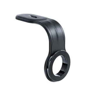 Acefast D19 autós tartó - műszerfalra rögzíthető, fekete mágneses autós tartó, MagSafe kompatibilis ﻿