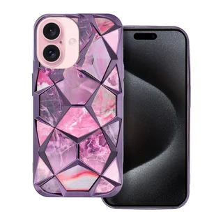 iPhone 16 telefontok - Viola TWINKI hátlap tok