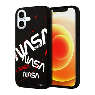 iPhone 16 - Graffiti No.229 mintás szilikon tok