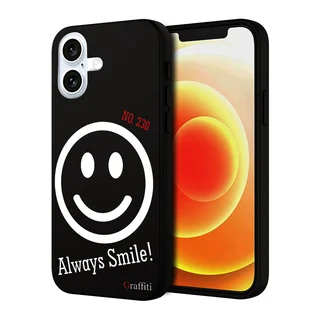 iPhone 16 telefontok - Graffiti No.230 mintás szilikon tok ﻿ 