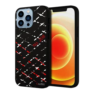 iPhone 16 Pro telefontok - Graffiti No.208 mintás szilikon tok ﻿ 