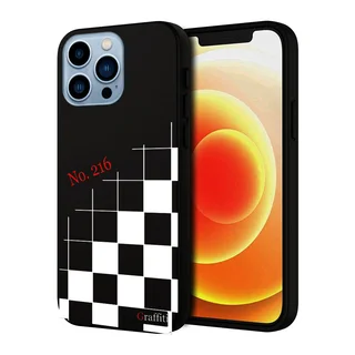 iPhone 16 Pro telefontok - Graffiti No.216 mintás szilikon tok