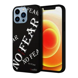 iPhone 16 Pro telefontok - Graffiti No.220 mintás szilikon tok