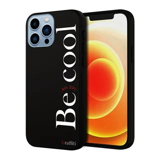 iPhone 16 Pro Max telefontok - Graffiti No.221 mintás szilikon tok