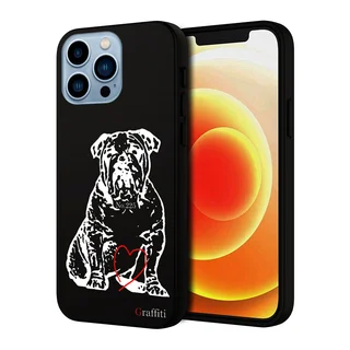 iPhone 16 Pro Max telefontok - Graffiti No.225 mintás szilikon tok