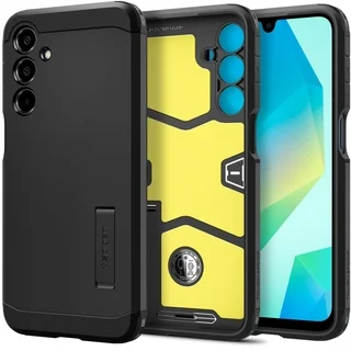 Telefontok Samsung Galaxy A16 4G / 5G - SPIGEN TOUGH ARMOR tok