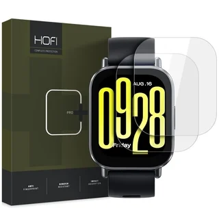 Okosóra üvegfólia - Xiaomi Redmi Watch 5 Active okosóra üvegfólia - HOFI Glass Pro+ üvegfólia (2db)