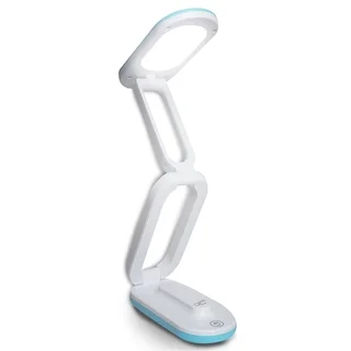 LTC - univerzális vezeték nélküli, összecsukható LED lámpa + fehér USB/ Type-C (USB-C) kábel, 10W