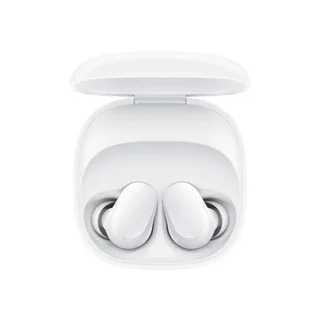 Xiaomi Redmi Buds 6 Play headset - fehér vezeték nélküli stereo headset, töltőtokkal