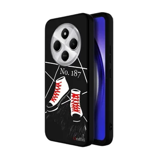 Telefontok Xiaomi Redmi 14C - Graffiti No.187 mintás szilikon tok