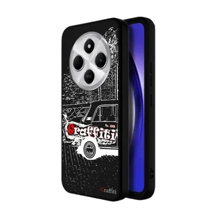 Telefontok Xiaomi Redmi 14C - Graffiti No.223 mintás szilikon tok