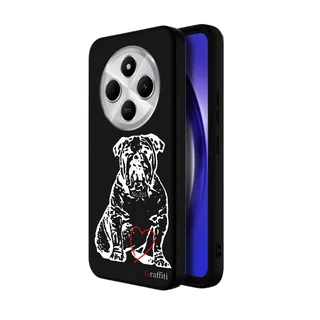 Telefontok Xiaomi Redmi 14C - Graffiti No.225 mintás szilikon tok