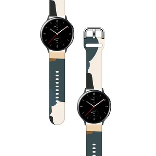 Xiaomi Redmi Watch 5 Active / Watch 5 Lite okosóra szíj - Strap Moro color 13 színes szilikon szíj (szíj szélesség: 22 mm)