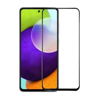 Üvegfólia Motorola Moto G05 - tokbarát Slim 3D üvegfólia fekete kerettel