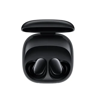 Xiaomi Redmi Buds 6 Play headset - fekete vezeték nélküli stereo headset, töltőtokkal ﻿