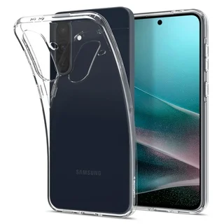 Samsung Galaxy A36 5G - SPIGEN Liquid Crystal Clear - átlátszó hátlap tok