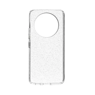 Xiaomi Redmi A3 telefontok - Glitter - átlátszó csillámos hátlap tok