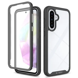 Samsung Galaxy A56 5G telefontok - TECH-PROTECT DEFENSE360 - 360 fokos tok