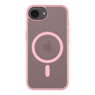 Telefontok Tactical MagForce - iPhone 16e - MagSafe kompatibilis Pink Panther műanyag hátlap tok