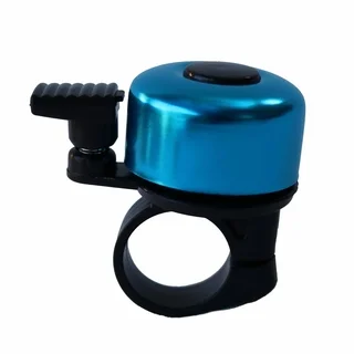 Biciklis kiegészítő: Forever - kerékpár csengő, kék