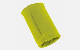 Sport csuklópánt - Zöld sport csukló / karpánt X - XS (18 cm)