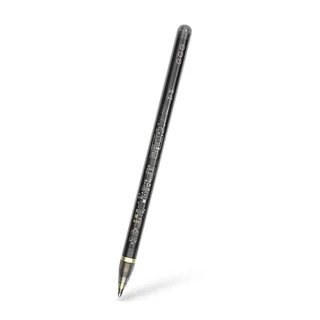 TECH-PROTECT DIGITAL MAGNETIC STYLUS PEN ”4” - aktív érintő ceruza tablethez, átlátszó / fekete