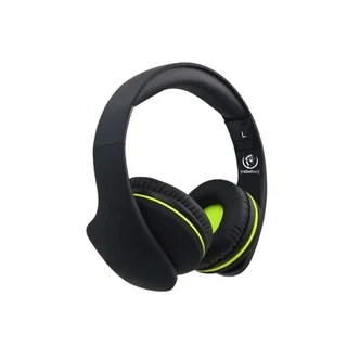 Rebeltec Viral - fekete vezeték nélküli fejhallgató