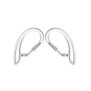 Bluetooth headset fülpánt, átlátszó (1 pár)