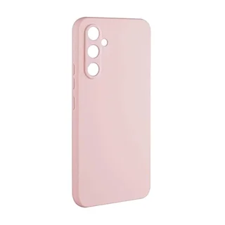 Samsung Galaxy A26 5G telefontok - púder pink szilikon hátlap tok ﻿