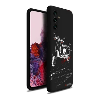 Samsung Galaxy A26 5G Telefontok - Graffiti No.184 mintás szilikon tok