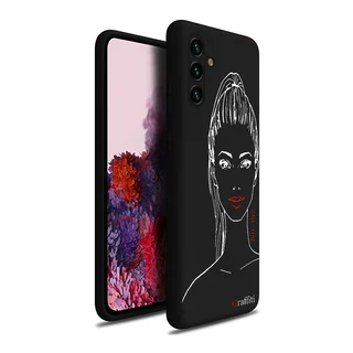 Samsung Galaxy A26 5G Telefontok - Graffiti No.197 mintás szilikon tok