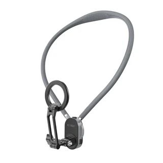 Tech- Protect AC200 - nyakba akasztható tartó - MagSafe / GOPRO / DJI kompatibilis, szürke