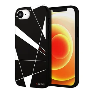 iPhone 16e Telefontok - Graffiti No. 212 mintás szilikon tok