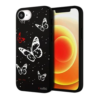 iPhone 16e Telefontok - Graffiti No. 213 mintás szilikon tok