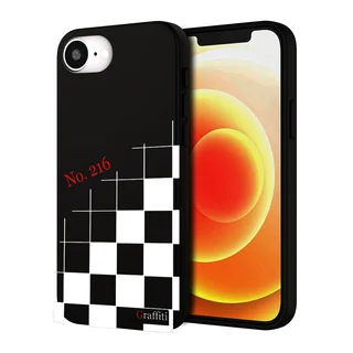 iPhone 16e Telefontok - Graffiti No. 216 mintás szilikon tok