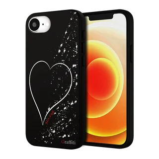 iPhone 16e Telefontok - Graffiti No. 218 mintás szilikon tok