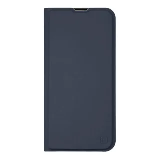 Telefontok Honor 400 Lite 5G - OBAL:ME SmoothTouch kék könyvtok