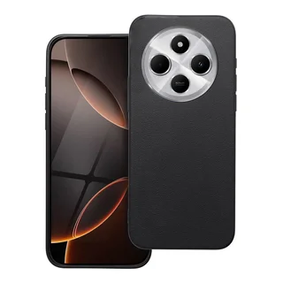 Telefontok Xiaomi Redmi 14C - Skin - fekete szilikon hátlap tok