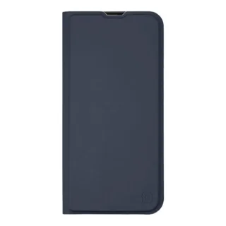 Telefontok Samsung Galaxy A17 5G - OBAL:ME SmoothTouch sötétkék könyvtok