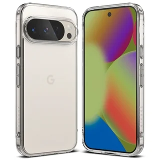 Telefontok Google Pixel 10 Pro - 2mm-es átlátszó szilikon hátlap tok