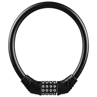 Biciklis kiegészítő Univerzális, bicikli zár, számzáras