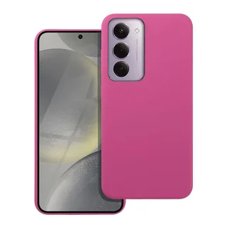 Telefontok Xiaomi Redmi 15 4G/LTE - hot pink szilikon hátlap tok