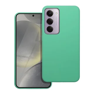 Telefontok Xiaomi Redmi 15 4G/LTE - menta szilikon hátlap tok