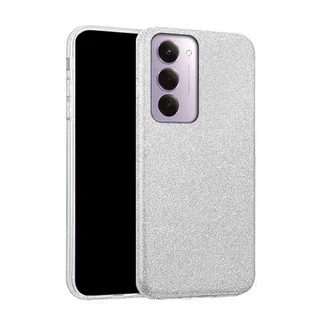 Telefontok Xiaomi Redmi 15 4G/5G - Ezüst Shiny tok