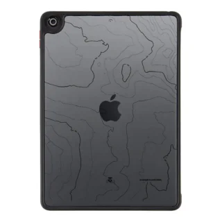Tablettok iPad 2020 10.2 (iPad 8) - Tactical Warthog ütésálló átlátszó/terepmintás tablettok