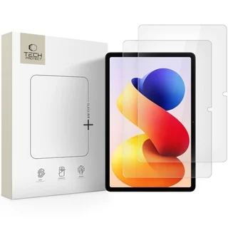 Üvegfólia XIAOMI Redmi Pad 2 Pro (12,1 coll) - Premium Pro+ üvegfólia (2db) (érintő ceruzával kompatibilis)