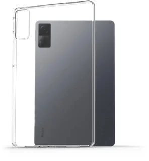 Tablettok Xiaomi Redmi Pad SE (11 coll) - átlátszó, szilikon tablet hátlap tok