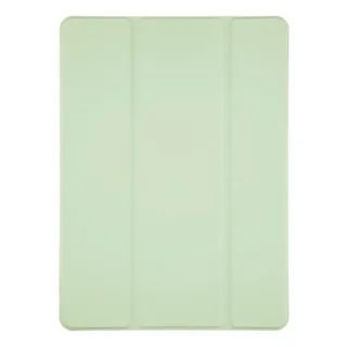 Tablettok Samsung Galaxy Tab A9+ Plus 11.0 X210 / X2016 - kaktuszzöld smart case, ceruza tartóval