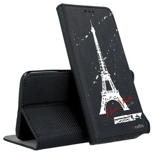 Samsung Galaxy A36 5G Telefontok - Graffiti No.183 könyvtok